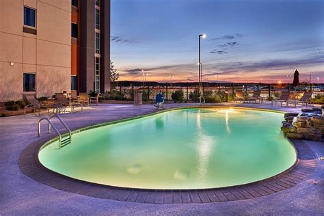 Kickapoo hotel - Based on 509 guest reviews. Call Us. +1 405-275-1540. Address. 4851 N. Kickapoo Shawnee, Oklahoma 74801 USA, Opens new tab. Arrival Time. Check-in3 pm→. Check-out11 am. Based on guest reviews.